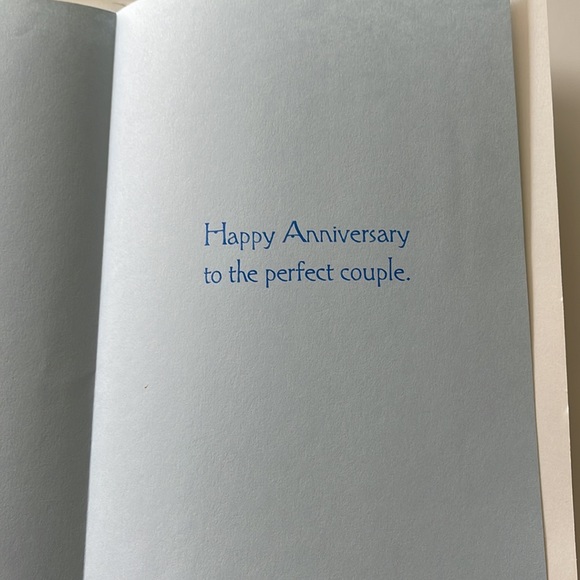 Hallmark Barbie Anniversary Card - Picture 2 of 3